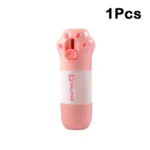 2 In 1 Thermal Paper Correction Fluid with Unboxing Knife Durable Thermal Paper Data Identity Protection Fluid Eraser Box Opener - Image 18