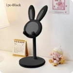 The Cute Rabbit Mobile Phone Stand Desktop Can Lift and Adjust the Desktop Phone Accessories Phone Stand Phone Grip - Image 11
