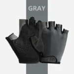 Professional Gym Fitness Breathable Anti-Slip Women Men Half Finger Summer Fishing Cycling Fingerless Gloves Female Bicycle Bike - Image 20