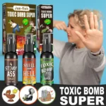 30ml Poop Spray Creative Liquid Fart Gag Prank Joke Spray Funny Toy Non-Toxic Stink Bombs Extra Strong Smelly Stinky Gas Spray - Image 2