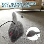 Door Hanging Cat Toy Stress Relieve Living OmDoor Hanging Toy for Living Room Hanging Kitten - Image 5