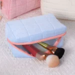 Makeup Bag, Pillow Storage, High-End Sense, Large-Capacity Storage Bag - Image 2