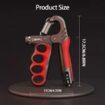 5-60/100/150kg Grip Strength Gym Wrist Expander Hand Strengthener Adjustable Muscle Recovery Fitness Hand Strength Exercise - Image 2