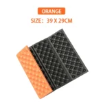 Camping Foam Pad Waterproof Foam Seat for Picnic Hiking Backpacking Mountaineering Trekking Stadium Bleachers Outdoor - Image 9