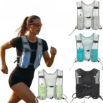 Light Weight Hydration Backpack for Outdoor Sports - Ergonomic Water Holder for Running, Cycling, Walking and Kayaking