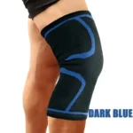 Knee Braces For Knee Pain Knee Brace Compression Sleeve For Knee Pain Meniscus Tear  Arthritis Pain Relief Knee Sleeves - Image 8