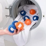 1-5pcs Pet Hair Remover Reusable Ball Laundry Washing Machine Filter Wool Sticker Cat Hair Remover Pet Fur Lint Catcher Home - Image 2