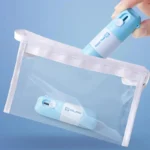 2 In 1 Thermal Paper Correction Fluid with Unboxing Knife Durable Thermal Paper Data Identity Protection Fluid Eraser Box Opener - Image 6