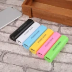 Portable 18650 Power Bank Shell 1 Section 18650 Battery Power Bank Case Lightweight Mini Charging Box For Cellphone MP3 MP4 - Image 6