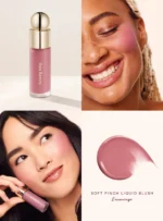 Rare Beauty Soft Pinch Tinted Lip Oil Stain Lip Gloss Delight Hope Happy Wonder Liquid Blush Makeup Cosmetics Face Eye Blusher - Image 17