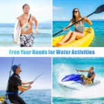 Waterproof Phone Bag, Three-Layer Sealed Touch Screen Waterproof Phone Waist Bag, Suitable For Swimming, Drifting, And Diving - Image 4