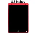 6.5/8.5/10/12 Inch LCD Drawing Tablet for Kids, Rechargeable Erasable Board with Pen, Travel Educational Toy Gift for Boys Girls - Image 24