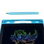 6.5/8.5/10/12 Inch LCD Drawing Tablet for Kids, Rechargeable Erasable Board with Pen, Travel Educational Toy Gift for Boys Girls - Image 5