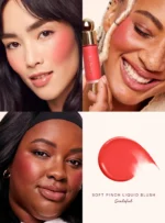 Rare Beauty Soft Pinch Tinted Lip Oil Stain Lip Gloss Delight Hope Happy Wonder Liquid Blush Makeup Cosmetics Face Eye Blusher - Image 24