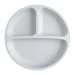 1PCS Baby Sucker Silicone Dining Plate BPA Free Children Dishes Suction Toddle Training Tableware Kids Feeding Bowls Baby Stuff - Image 10