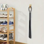 Extra Flexible Long Shoe Horn 1pc Durable No-Bend Shoe Helper - Image 2