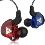 Original QKZ AK6 In Ear Earphone 6 Dynamic Driver Unit Headphone With Mic Stereo Sports HIFI Subwoofer Headset Monitor Earbuds - Image 7