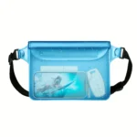 Waterproof Phone Bag, Three-Layer Sealed Touch Screen Waterproof Phone Waist Bag, Suitable For Swimming, Drifting, And Diving - Image 12