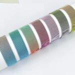 Milanese Loop for apple watch band 44mm 45mm 40mm 41mm 46-42mm pride bracelet iwatch series 9 8 7 6 SE 5 4 10 ultra 2 49mm strap - Image 2