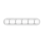 Silicone USB Cable Organizer USB Charging Cable Winder Desktop Tidy Management Clips Cable Holder For Mouse earphone Accessories - Image 13
