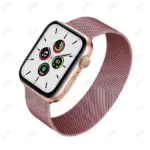 Milanese Loop for apple watch band 44mm 45mm 40mm 41mm 46-42mm pride bracelet iwatch series 9 8 7 6 SE 5 4 10 ultra 2 49mm strap - Image 20
