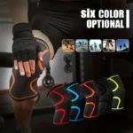 Knee Braces For Knee Pain Knee Brace Compression Sleeve For Knee Pain Meniscus Tear  Arthritis Pain Relief Knee Sleeves - Image 6