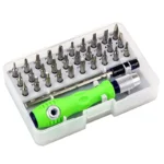 Magnetic Screwdriver Bits Set Torx Phillips Screw Driver Socket Remover Wrench Phone PC Repair Tools Electrical Tool Accessories - Image 17