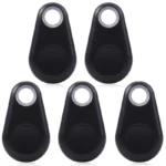 1-5pcs Wireless Mini GPS Tracker Anti-lost Alarm Key Child Bag Wallet Finder Bluetooth APP Locator Smart Tag For Ios And Android - Image 11
