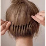 1/3Pcs Base U Shape Hair Styling Accessories for Women Girls French Twist Updo Bun Holder Tools Invisible Broken Hair Hairpin - Image 2