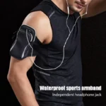 Universal Armband Sport Phone Case For Running Arm Phone Holder Sports Mobile Bag Hand for iPhone Xiaomi Huawei Under 6.5" 7.2" - Image 6