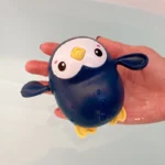 Baby Bath Toys Bathing Cute Swimming Turtle Whale Pool Beach Classic Chain Clockwork Water Toy For Kids Water Playing Toys - Image 18