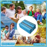 Camping Foam Pad Waterproof Foam Seat for Picnic Hiking Backpacking Mountaineering Trekking Stadium Bleachers Outdoor - Image 6