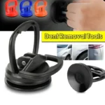 2pcs Car Puller Heavy Duty Suction Cup Panel Tool Sucker Repair Bodywork Dent Remover Auto Dent Repair Tools Fix Mend Pull Glass - Image 2