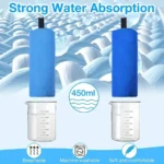 Microfiber Towel Quick Dry Towel Travel Towel Sports Towel Beach Towel Sandproof Soft Light Towel For Swim, Yoga, Gym - Image 4
