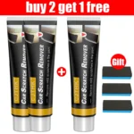 Car Scratch Remover Paint Care Tools Auto Swirl Remover Scratches Repair Polishing Auto Body Grinding Compound Anti Scratch Wax - Image 6