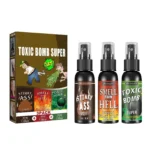 30ml Poop Spray Creative Liquid Fart Gag Prank Joke Spray Funny Toy Non-Toxic Stink Bombs Extra Strong Smelly Stinky Gas Spray - Image 7