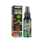 30ml Poop Spray Creative Liquid Fart Gag Prank Joke Spray Funny Toy Non-Toxic Stink Bombs Extra Strong Smelly Stinky Gas Spray - Image 3