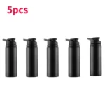 1-15PCS Portable Stainless Steel Bicycle Water Bottle Straight Drinking Outdoors Sports Travel Kettle Metal Water Bottle - Image 12