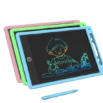 6.5/8.5/10/12 Inch LCD Drawing Tablet for Kids, Rechargeable Erasable Board with Pen, Travel Educational Toy Gift for Boys Girls - Image 3