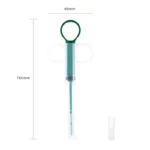 Pet Medication Dispenser, Pressing Feeding Stick for Cats and Dogs, Eating Pills, Pills, Medication Artifacts, Pet Sickness Care - Image 7
