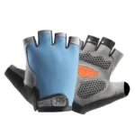 Professional Gym Fitness Breathable Anti-Slip Women Men Half Finger Summer Fishing Cycling Fingerless Gloves Female Bicycle Bike - Image 10