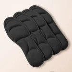 1/2/4/16Pairs 5D Massage Memory Foam Insoles For Shoes Sole Breathable Cushion Sport Running Insoles For Feet Orthopedic Insoles - Image 2