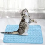 Pet Ice Cooling Mat for Summer Cat & Dog Cooling Bed - Image 2