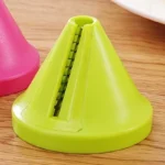 Kitchen Rotating ShredderSpiral Peeler Manual Vegetable Slicer Fruit Potato Radish Grater Kitchen Gadgets Kitchen Accessories - Image 7
