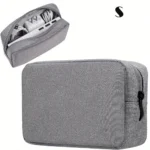 Storage Bag Cable Cord Organizer Travel Bag Small Electronics SD Card Power Bank Storage Bag - Image 9