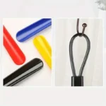 Extra Flexible Long Shoe Horn 1pc Durable No-Bend Shoe Helper - Image 4