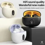 Original TWS Wireless Headphones Game Bluetooth Headphones with Microphone Noise Reduction High Fidelity Bass Earphones - Image 3