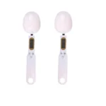 Mini Spoon Scale Digital Kitchen Scale Electronic LCD Food Scale 0.1-500g Cooking Flour Milk Coffee Powder Weight Measure Spoon - Image 11