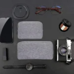 Storage Bag Cable Cord Organizer Travel Bag Small Electronics SD Card Power Bank Storage Bag - Image 5