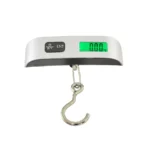 Portable Scale Digital LCD Display 110lb/50kg Electronic Luggage Hanging Suitcase Travel Weighs Baggage Bag Weight Balance Tools - Image 8